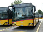 (236'945) - CarPostal Ouest - VD 267'970 - Solaris am 6.