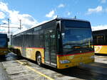 (240'560) - CarPostal Ouest - VD 1055 - Mercedes (ex Morattel, S�deilles) am 2.