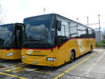 (247'654) - CarPostal Ouest - VD 578'063/PID 5586 - Irisbus (ex PostAuto Bern; ex PostAuto Nordschweiz) am 25.