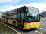 (247'676) - CarPostal Ouest - VD 2704/PID 10'527 - Mercedes (ex TPB, S�deilles) am 25.