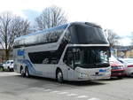 (247'679) - N�ssli, Agasul - ZH 584'554 - Neoplan (ex Klumpp, D-Baiersbronn) am 25.