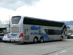 (247'684) - N�ssli, Agasul - ZH 584'554 - Neoplan (ex Klumpp, D-Baiersbronn) am 25.