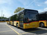 (249'637) - CarPostal Ouest - VD 242'251/PID 10'378 - Solaris (ex TPB, S�deilles) am 5.