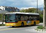 (249'650) - CarPostal Ouest - VD 605'742/PID 5509 - Mercedes (ex TSPG Saignel�gier) am 5.
