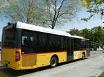 (249'652) - CarPostal Ouest - VD 605'742/PID 5509 - Mercedes (ex TSPG Saignel�gier) am 5.