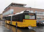 (257'753) - CarPostal Ouest - VD 305'217/PID 10'356 - Solaris am 21.