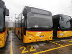 (257'760) - CarPostal Ouest - VD 545'231/PID 12'052 - VDL (ex Ballestraz, Gr�ne) am 21.
