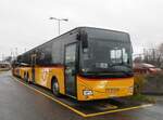 (257'770) - CarPostal Ouest - VD 545'235/PID 12'056 - Iveco (ex Ballestraz, Gr�ne; ex Vorf�hrfahrzeug Iveco France EY 361 WS) am 21.