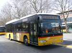 (260'807) - CarPostal Ouest - VD 510'261/PID 5603 - Mercedes am 29.