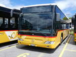 (263'748) - CarPostal Ouest - VD 335'324/PID 4642 - Mercedes am 16.