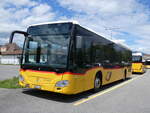 (263'752) - CarPostal Ouest - VD 205'684/PID 10'796 - Mercedes am 16.