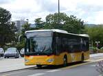 (263'775) - CarPostal Ouest - VD 607'890/PID 10'989 - Mercedes (ex JU 43'869) am 16.
