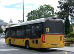 (263'778) - CarPostal Ouest - VD 464'977/PID 10'605 - Mercedes am 16.