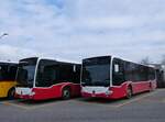 (271'592) - CarPostal Ouest - VD 644'185/PID 12'301 - Mercedes (ex Intertours, Domdidier Nr.