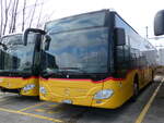 (272'064) - CarPostal Ouest - VD 475'383/PID 10'528 - Mercedes (ex TPB, S�deilles) am 15.
