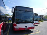 (274'240) - CarPostal Ouest - VD 490'732/PID 12'424 - Mercedes (ex Wiener Linien, A-Wien Nr.