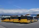 (274'251) - CarPostal Ouest - VD 305'217/PID 10'356 - Solaris am 26.
