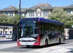 (276'009) - TRAVYS Yverdon - Nr.
