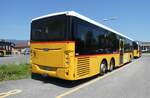 (278'738) - CarPostal Ouest - VD 545'231/PID 12'052 - VDL (ex Ballestraz, Gr�ne) am 9.