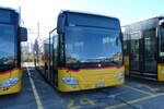 (282'510) - CarPostal Ouest - VD 607'890/PID 10'989 - Mercedes (ex JU 43'869) am 22.
