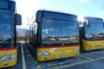(282'512) - CarPostal Ouest - VD 510'289/PID 5674 - Mercedes am 22.