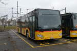 (284'475) - CarPostal Ouest - VD 615'806/PID 10'709 - Mercedes am 31.