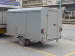 (189'063) - PostAuto Wallis - VS 258'978 - Car-Tech Gep�ckanh�nger am 3.