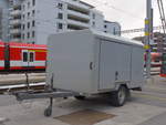 (201'363) - PostAuto Wallis - VS 258'980 - Car-Tech Gep�ckanh�nger am 27.