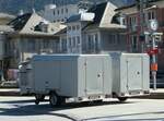 (247'283) - PostAuto Wallis - VS 258'979 - Car-Tech Gep�ckanh�nger am 16.