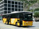(251'232) - PostAuto Wallis - VS 432'711/PID 10'278 - Iveco am 9.
