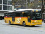 (257'049) - PostAuto Wallis - VS 424'839/PID 10'085 - Iveco am 16.