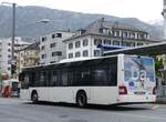 (261'836) - PostAuto Wallis - VS 449'117/PID 10'445 - MAN am 29.