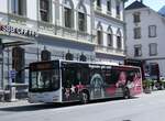 (276'297) - PostAuto Wallis - VS 449'118/PID 10'446 - MAN am 6.