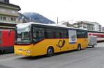 (283'428) - PostAuto Wallis - VS 445'911/PID 10'521 - Iveco am 23.