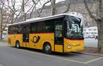 (283'444) - Seiler, Ernen - VS 464'700/PID 10'742 - Iveco (ex PostAuto Wallis) am 23.