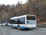 (244'124) - Interbus, Kerzers - VS 537'603 - Scania/Hess (ex VBL Luzern Nr. 617) am 26. Dezember 2022 in Chandolin, T�l�si�ge (Einsatz Michel)