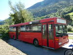 (239'356) - Aus Deutschland: ??? - BN 0792 - Mercedes (ex M�ther, Witten) am 21.