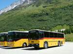(252'057) - Oser, B�rchen - VS 93'575 - NAW/Lauber (ex Epiney, Ayer PID 1076) am 25.