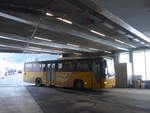 (214'127) - PostAuto Wallis - VS 498'945 - Volvo (ex PostAuto Graub�nden GR 180'030; ex Reptrans, Salouf; ex PostAuto Graub�nden GR 102'313) am 9.