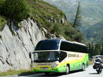 (238'412) - Sommer, Gr�nen - BE 679'698 - Neoplan am 24.