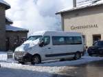 (158'782) - Zen Klusen, Gr�chen - VS 459 - Renault am 15.