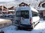 (158'785) - Zen Klusen, Gr�chen - VS 459 - Renault am 15.