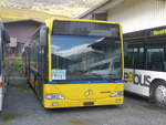 (210'930) - T�l�-Evol�ne, Evol�ne - Mercedes (ex BLT Oberwil Nr.