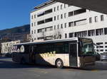 (177'032) - Ballestraz, Gr�ne - VS 22'948 - Irisbus am 8.