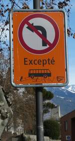 (231'737) - Except� Bus am 2.