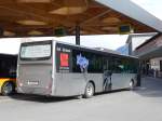 (169'056) - Ballestraz, Gr�ne - VS 230'657 - Irisbus am 6.