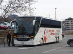 (178'948) - Chardonnens, F�tigny - FR 300'665 - Setra am 12.