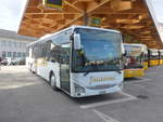 (210'944) - Ballestraz, Gr�ne - VS 494'274 - Iveco (ex Vorf�hrfahrzeug Iveco France) am 9.