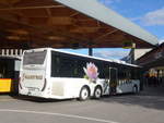 (210'945) - Ballestraz, Gr�ne - VS 494'274 - Iveco (ex Vorf�hrfahrzeug Iveco France) am 9.