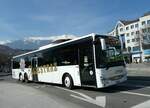 (233'453) - Ballestraz, Gr�ne - VS 494'274 - Iveco (ex Vorf�hrfahrzeug Iveco France) am 7.